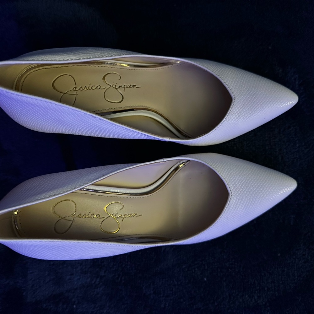 Jessica Simpson Stiletto’s